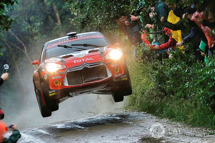 Simone Tempestini, Giovanni Bernacchini, Citroën DS3 R5