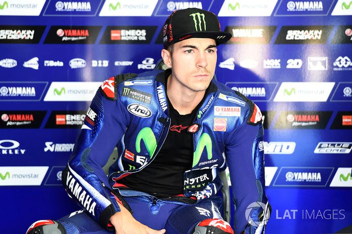 Maverick Viñales, Yamaha Factory Racing