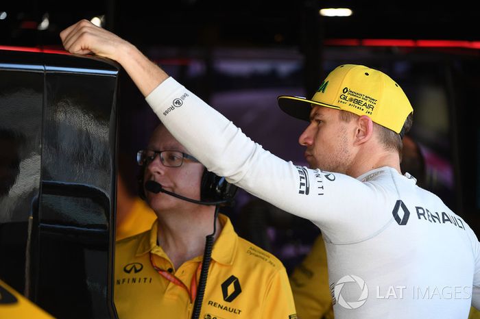 0: Nico Hulkenberg (y Kevin Magnussen)