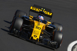 Jolyon Palmer, Renault Sport F1 Team RS17