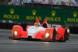 #88 Starworks Motorsport ORECA FLM09: Scott Mayer, James Dayson, Alex Popow, Sebastian Saavedra