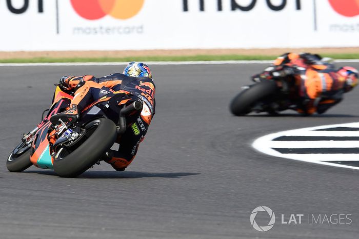 Pol Espargaró, Red Bull KTM Factory Racing