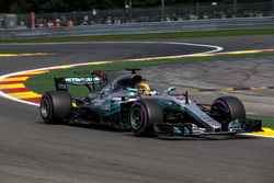 Lewis Hamilton, Mercedes-Benz F1 W08