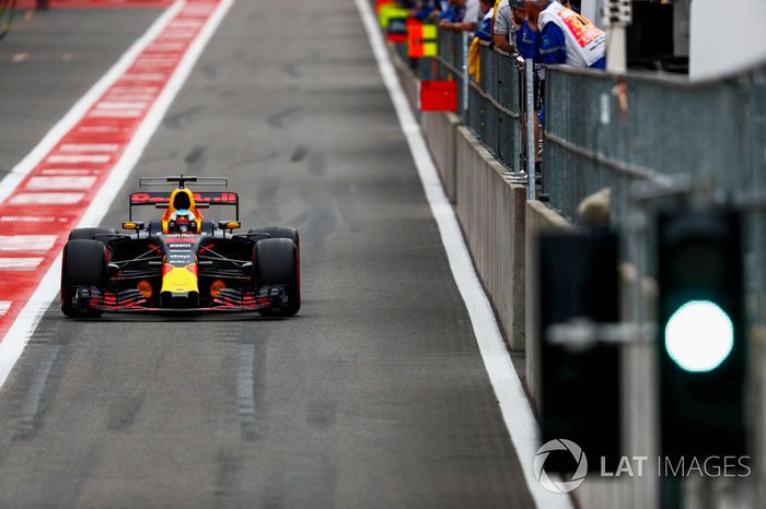 Daniel Ricciardo, Red Bull Racing RB13