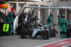 Валттері Боттас, Mercedes AMG F1 W08