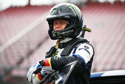 Петтер Сольберг, PSRX Volkswagen Sweden, VW Polo GTi