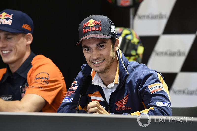 Dani Pedrosa, Repsol Honda Team
