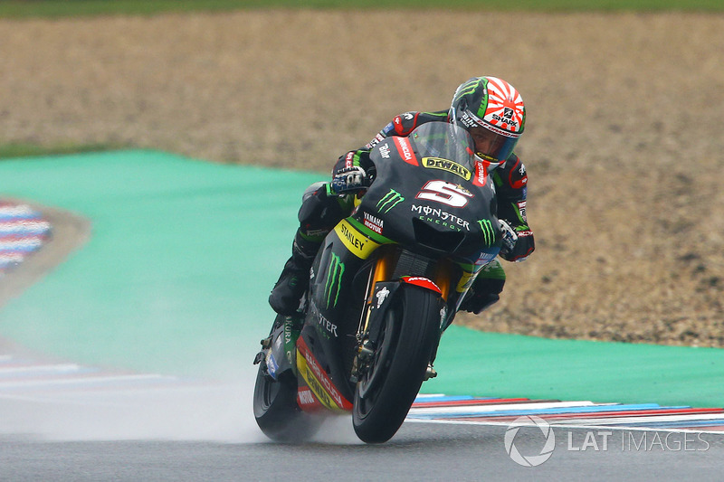 Johann Zarco, FP1