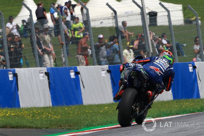 Maverick Viñales, Yamaha Factory Racing
