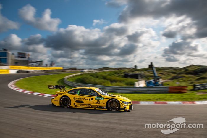 Timo Glock, BMW Team RMG, BMW M4 DTM