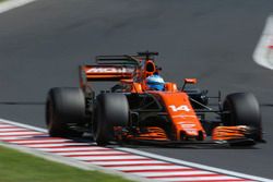 Fernando Alonso, McLaren MCL32