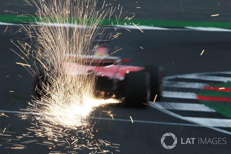 Себастьян Феттель, Ferrari SF70H