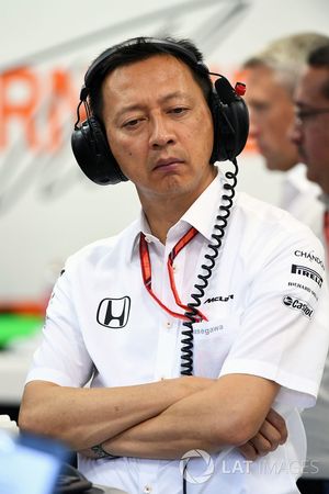 Yusuke Hasegawa, Jefe de Honda Motorsport