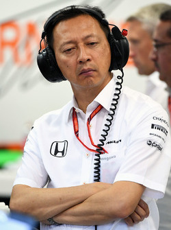 Yusuke Hasegawa, Başkan, Honda Motorsport