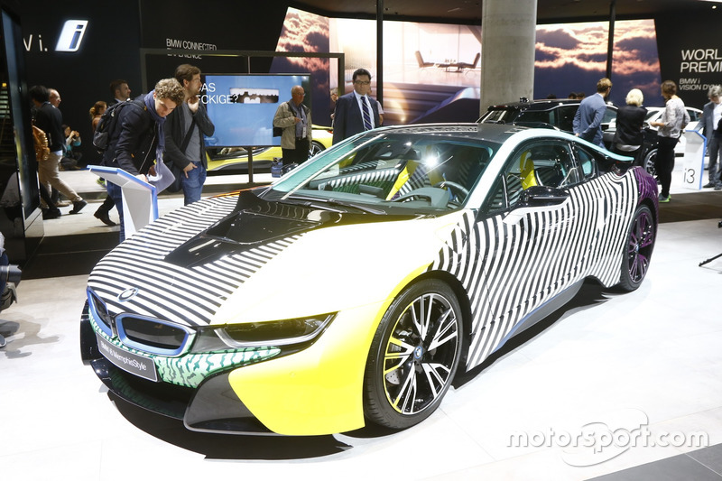 BMW i-Vision