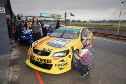 Ash Walsh, Brad Jones Racing Holden