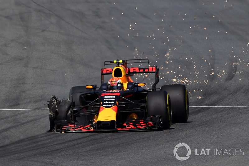 Макс Ферстаппен, Red Bull RB13 TAG Heuer