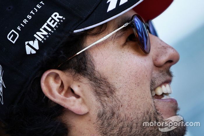 Sergio Pérez, Sahara Force India