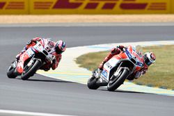 Jorge Lorenzo, Ducati Team