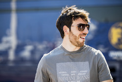 Sergio Canamasas, Trident
