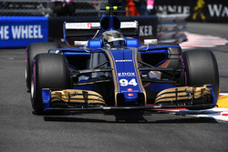 Паскаль Верляйн, Sauber C36