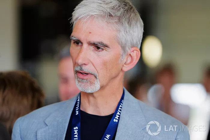 Damon Hill