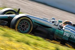 Lewis Hamilton, Mercedes AMG F1 W08