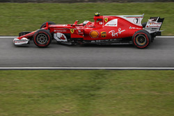 Кімі Райкконен, Ferrari SF70H