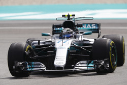 Valtteri Bottas, Mercedes AMG F1 W08