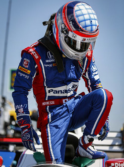 Takuma Sato, Andretti Autosport Honda