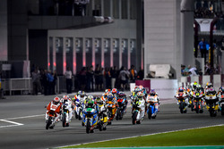 Francesco Bagnaia, Sky Racing Team VR46 mène
