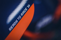 La moto de Mika Kallio, Red Bull KTM Factory Racing