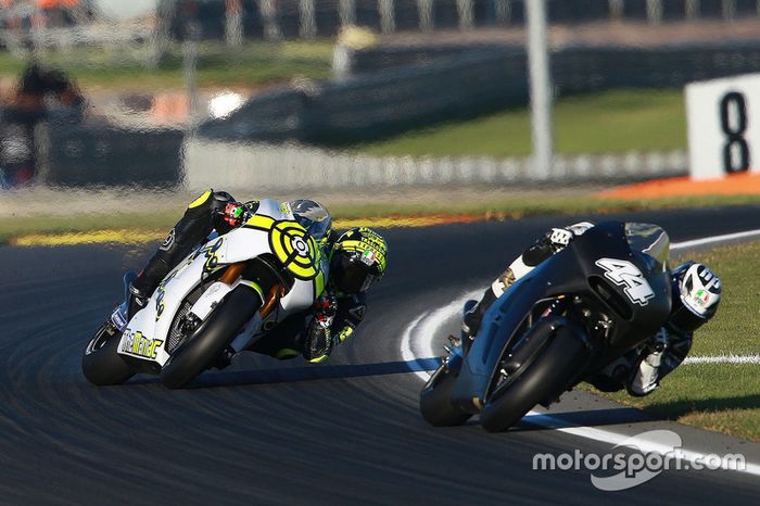 Pol Espargaró, Red Bull KTM Factory Racing, Andrea Iannone, Team Suzuki MotoGP