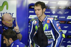 Валентино Россі, Yamaha Factory Racing