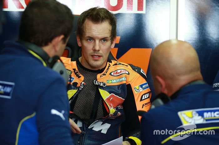 Mika Kallio, Red Bull KTM Factory Racing