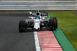 Lance Stroll, Williams FW40