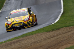 Mat Jackson, Motorbase Performance Ford Focus