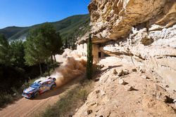 Thierry Neuville, Nicolas Gilsoul, Hyundai i20 WRC, Hyundai Motorsport