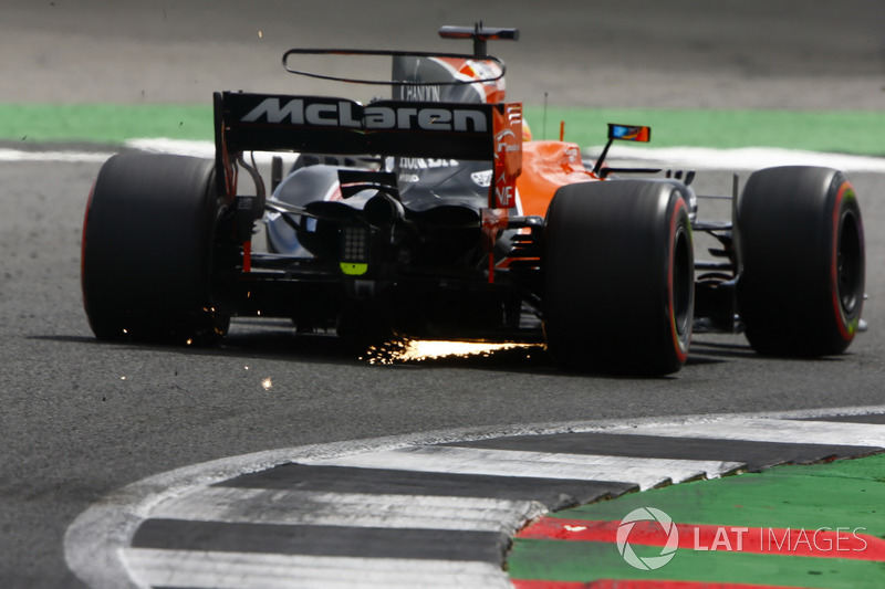 Фернандо Алонсо, McLaren MCL32