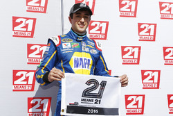 Poleposition für Chase Elliott, Hendrick Motorsports Chevrolet