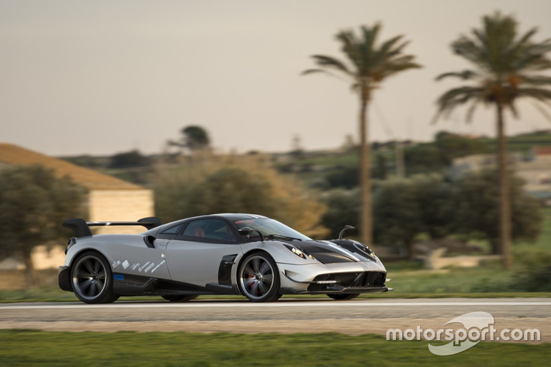 Pagani Huayra BC