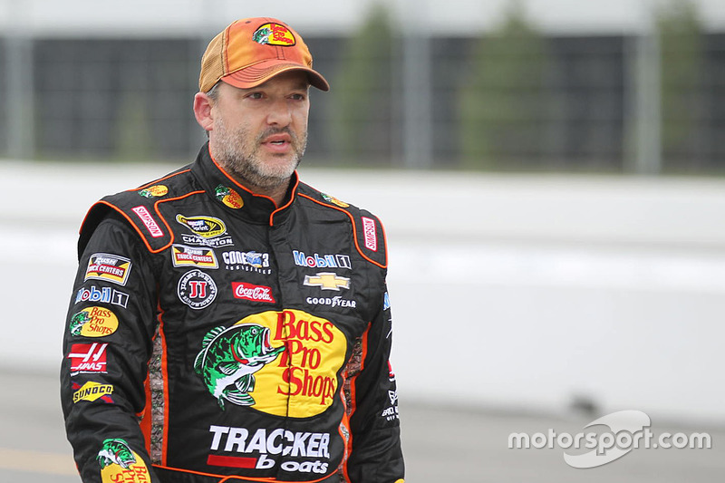 Tony Stewart