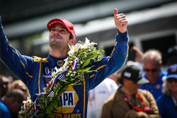 Переможець - Александр Россі, Herta - Andretti Autosport Honda