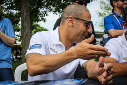 Tony Kanaan, Chip Ganassi Racing Chevrolet