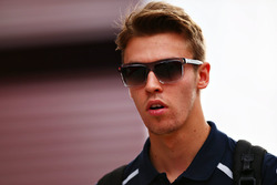Данііл Квят, Scuderia Toro Rosso