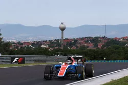 Pascal Wehrlein, Manor Racing