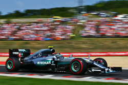 Нико Росберг, Mercedes AMG F1 W07 Hybrid