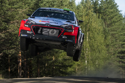 Hayden Paddon, John Kennard, Hyundai i20 WRC, Hyundai Motorsport