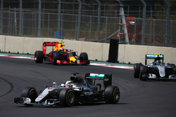 Льюіс Хемілтон, Mercedes AMG F1