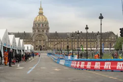 Ambiance de la pitlane